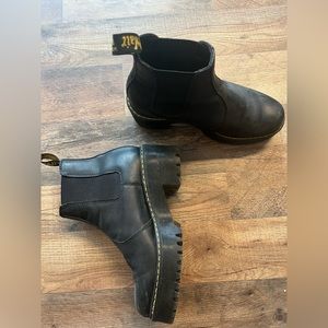 Dr. Marten Rometty Chelsea boot